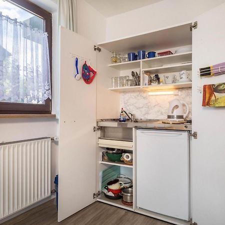 Apartamento Bett und Frühstück bei Gertrud Hergensweiler Exterior foto