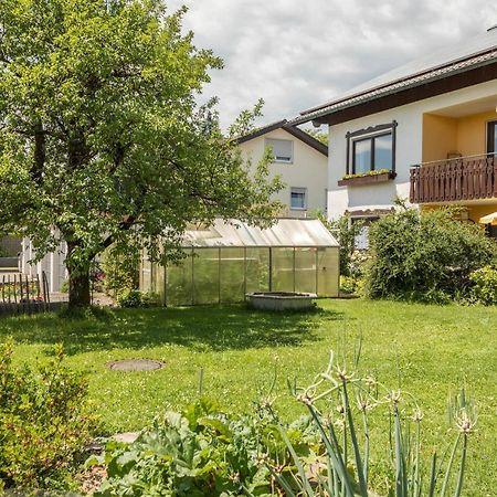 Apartamento Bett und Frühstück bei Gertrud Hergensweiler Exterior foto