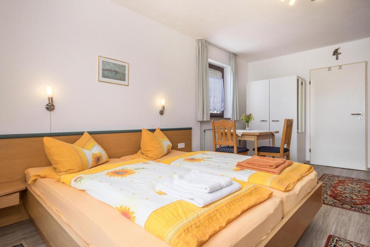 Apartamento Bett und Frühstück bei Gertrud Hergensweiler Exterior foto