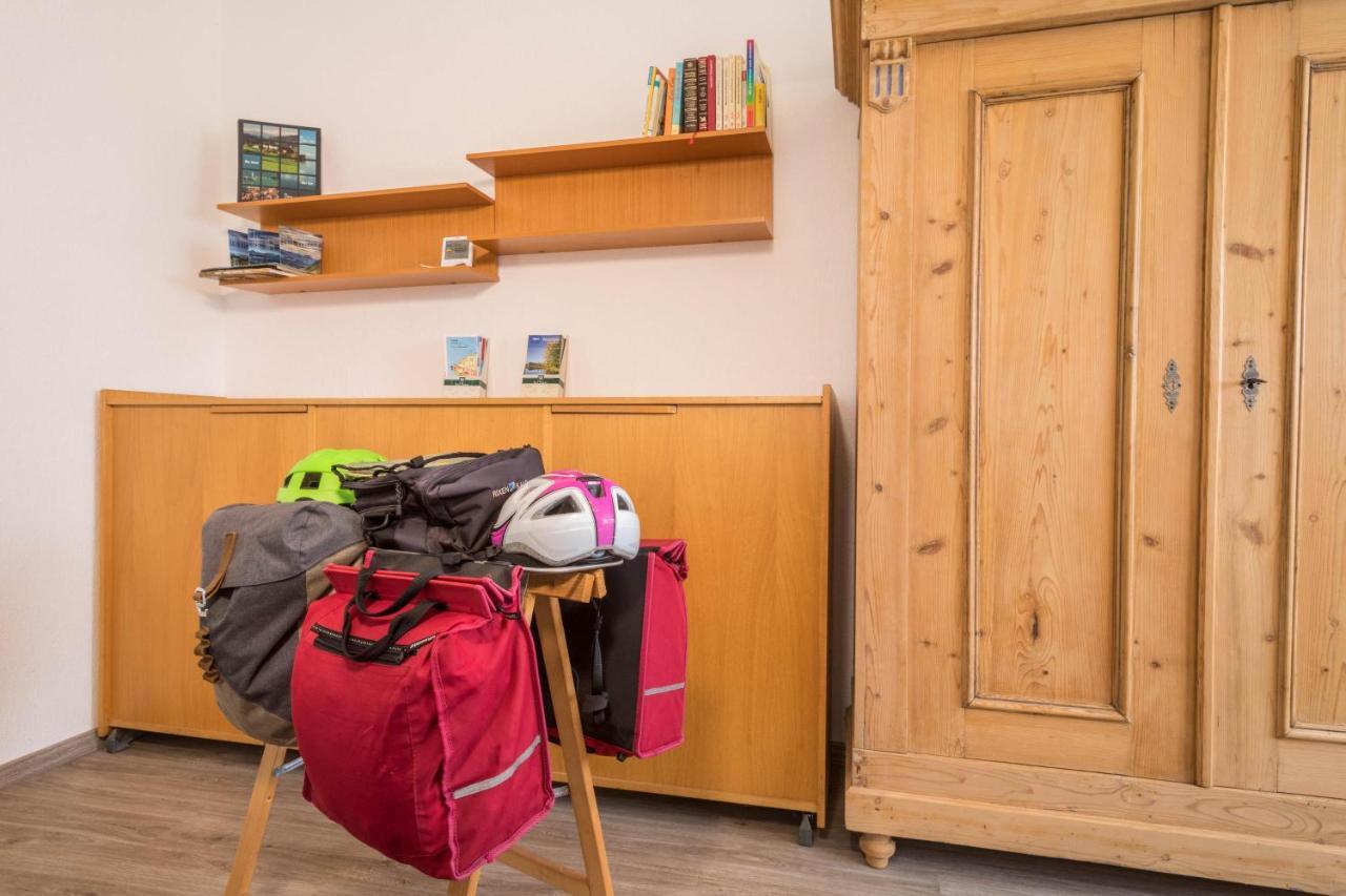 Apartamento Bett und Frühstück bei Gertrud Hergensweiler Exterior foto